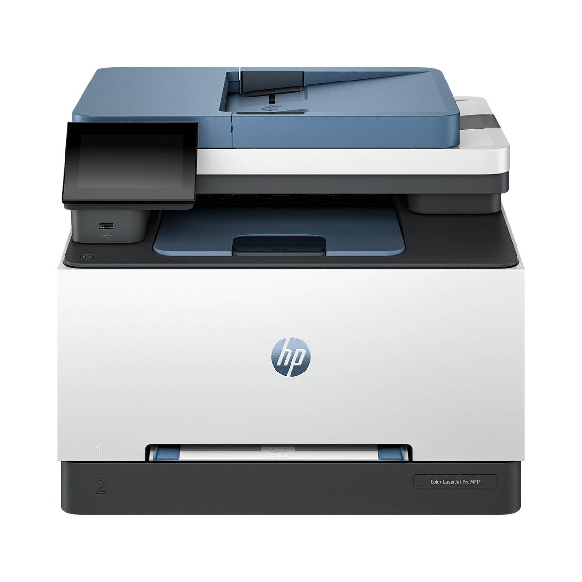 Imagen 0 de Impresora multifunción HP Color LaserJet Pro 3302Fdw, Fax