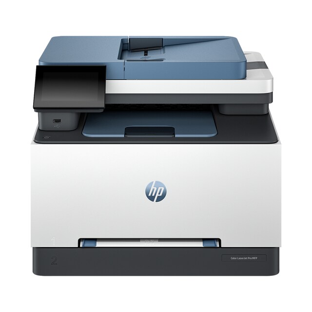 Imagen 0 de Impresora multifunción HP Color LaserJet Pro 3302Fdw, Fax