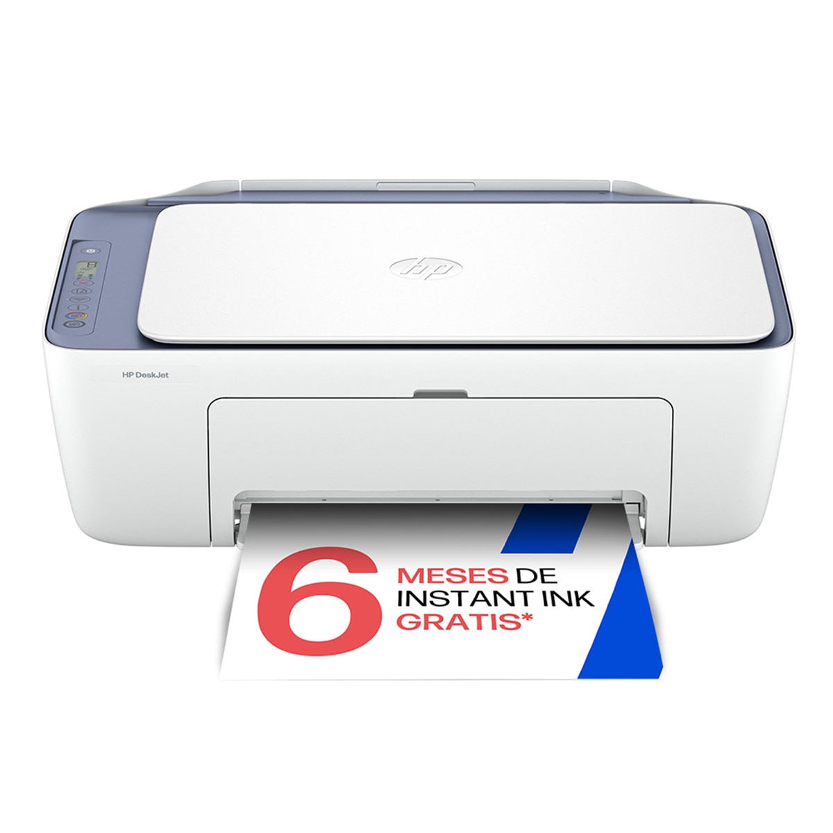 Imagen 0 de Impresora Multifunción HP Deskjet 2922 Wi-Fi