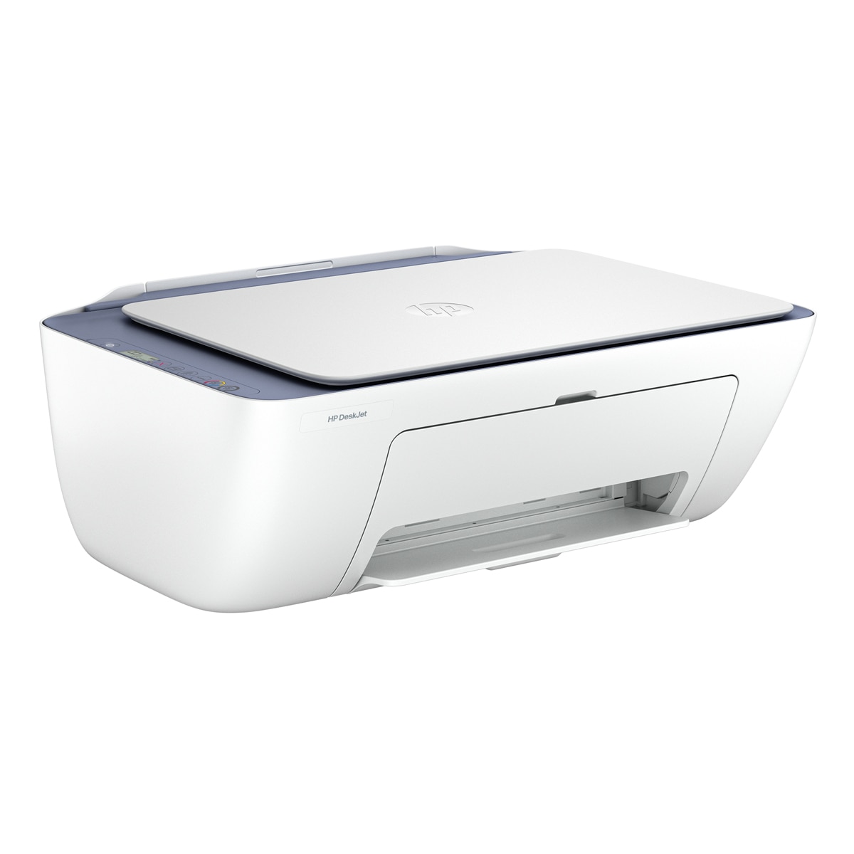 Impresora Multifunción HP Deskjet 2922 Wi-Fi Blanco / Azul-2