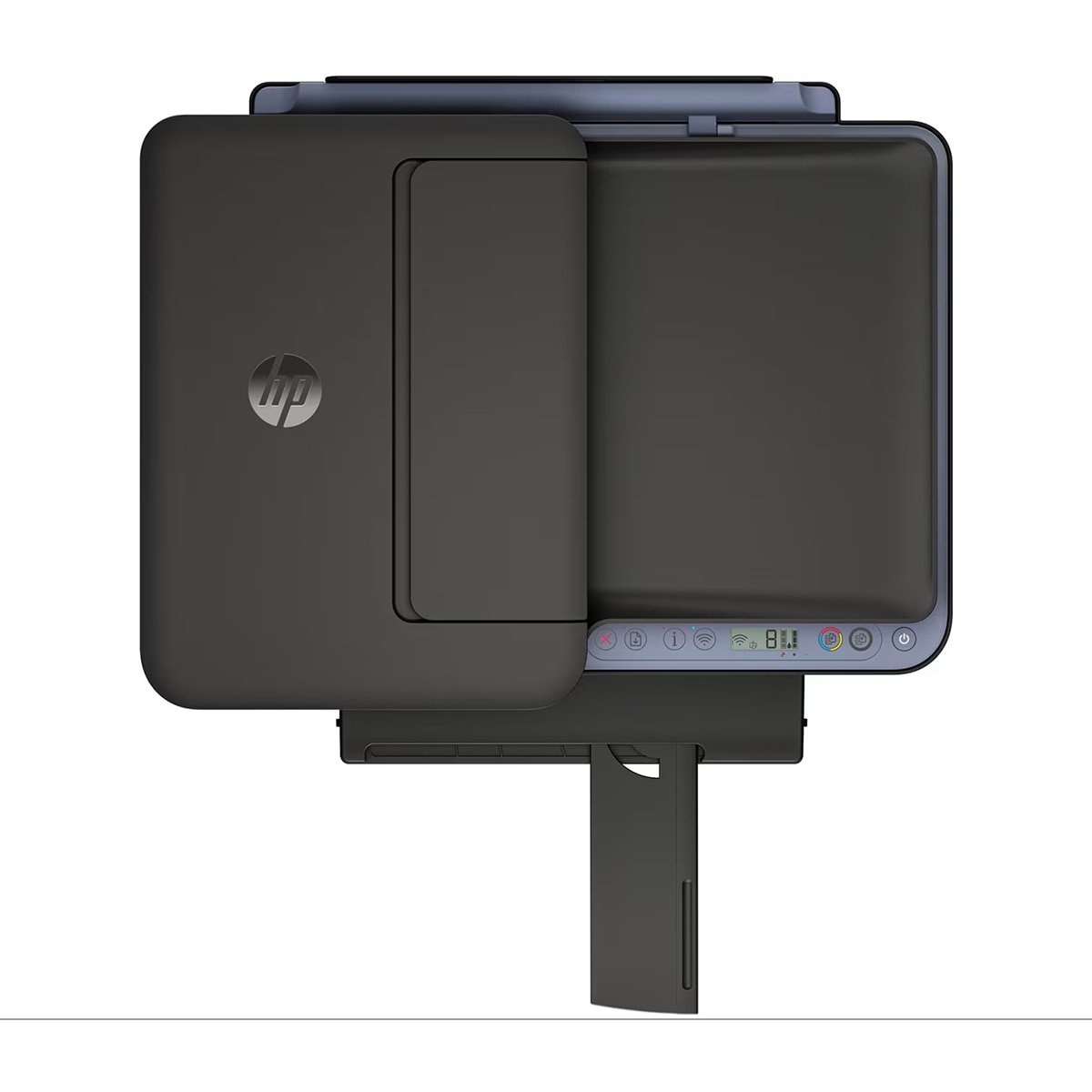 Impresora Multifunción HP DeskJet 4330 Wi-Fi Negro / Azul-6
