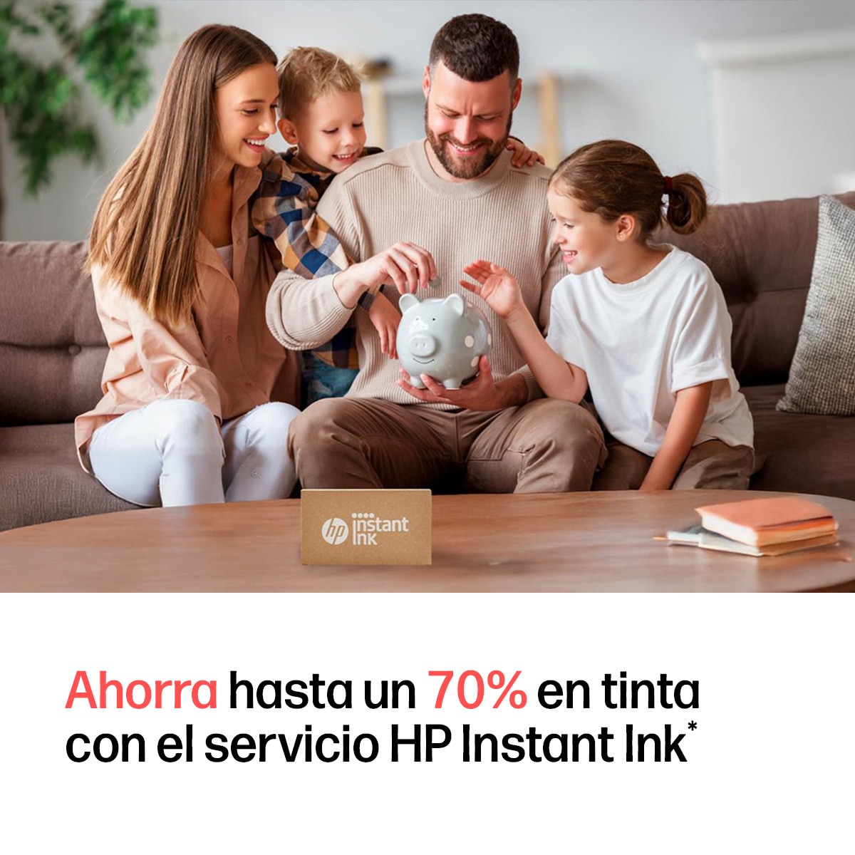 Impresora Multifunción HP DeskJet 4330 Wi-Fi - Negro / Azul Negro / Azul-7