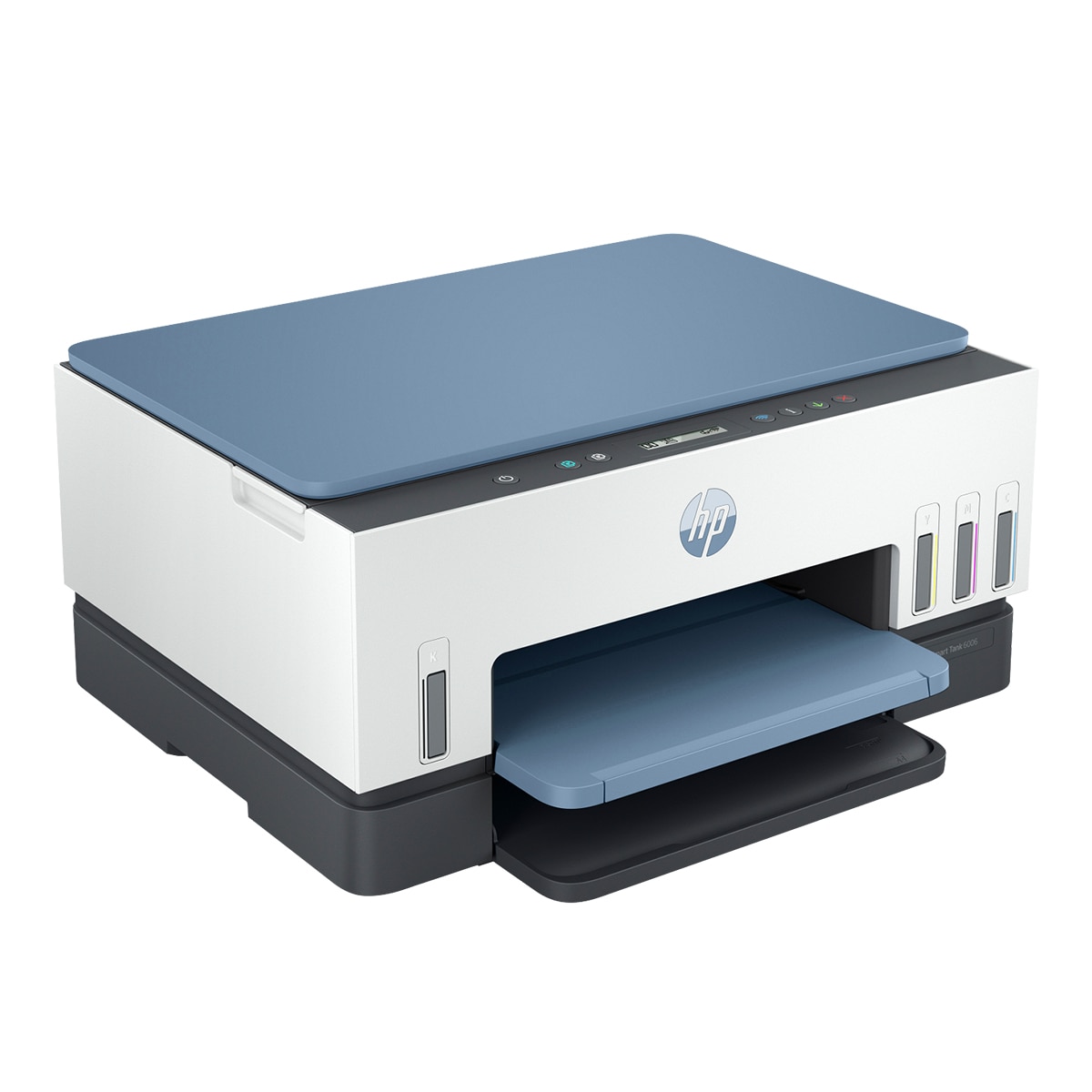 Impresora multifunción HP Smart Tank 6006 Wi-Fi Blanco / Azul-2