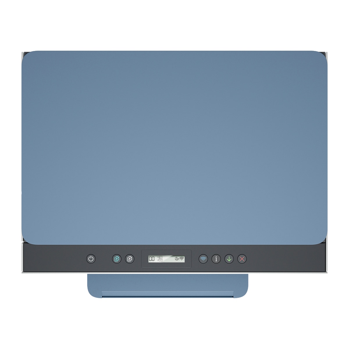 Impresora multifunción HP Smart Tank 6006 Wi-Fi Blanco / Azul-5