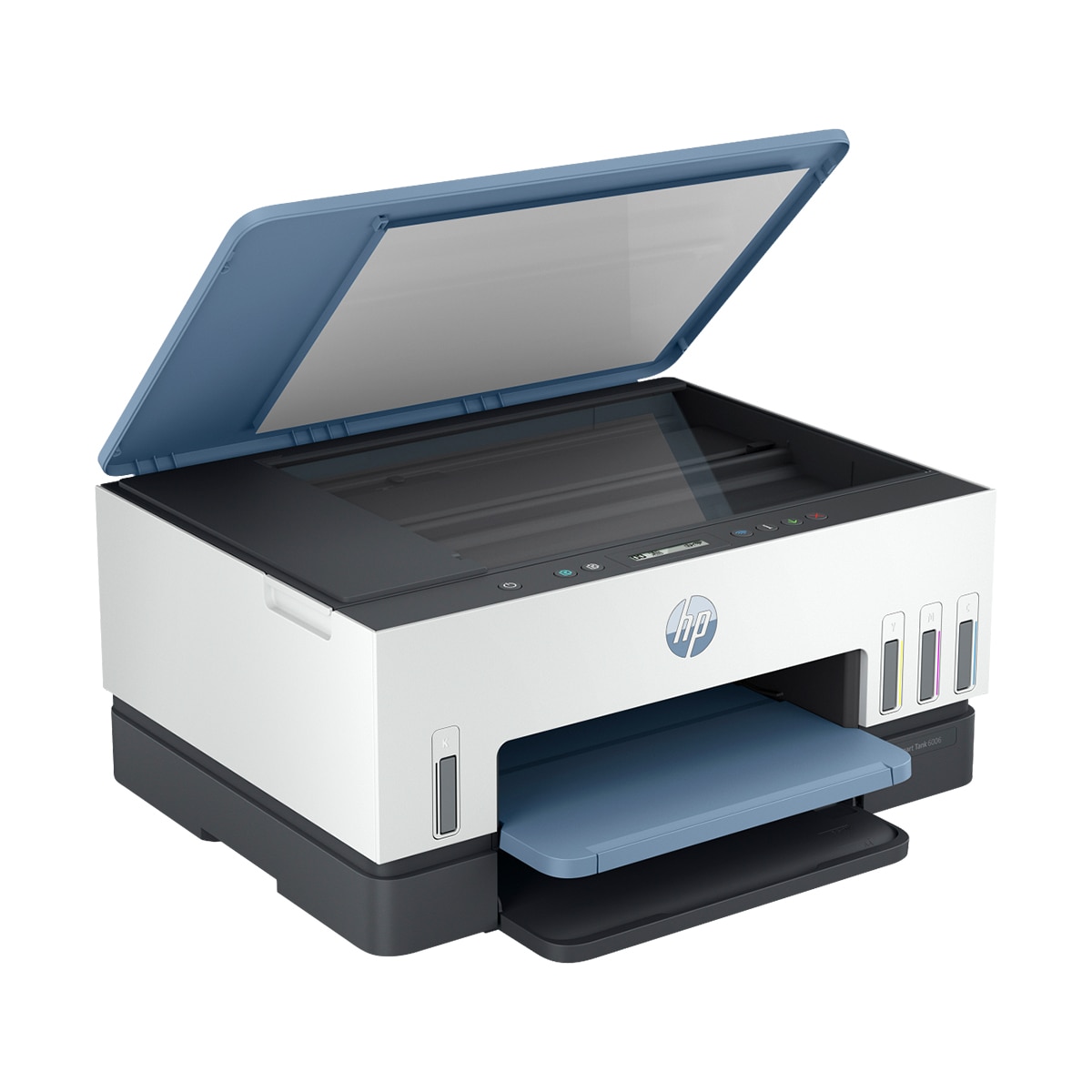 Impresora multifunción HP Smart Tank 6006 Wi-Fi Blanco / Azul-8