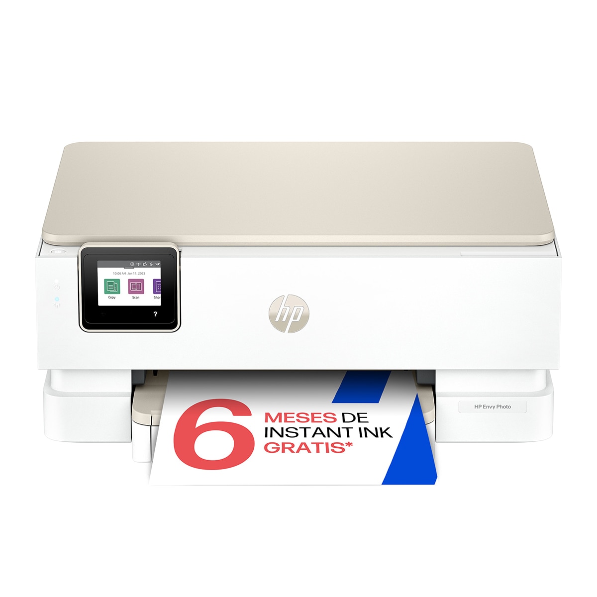 Imagen 0 de Impresora Multifunción HP Envy Photo 7234 Wi-Fi