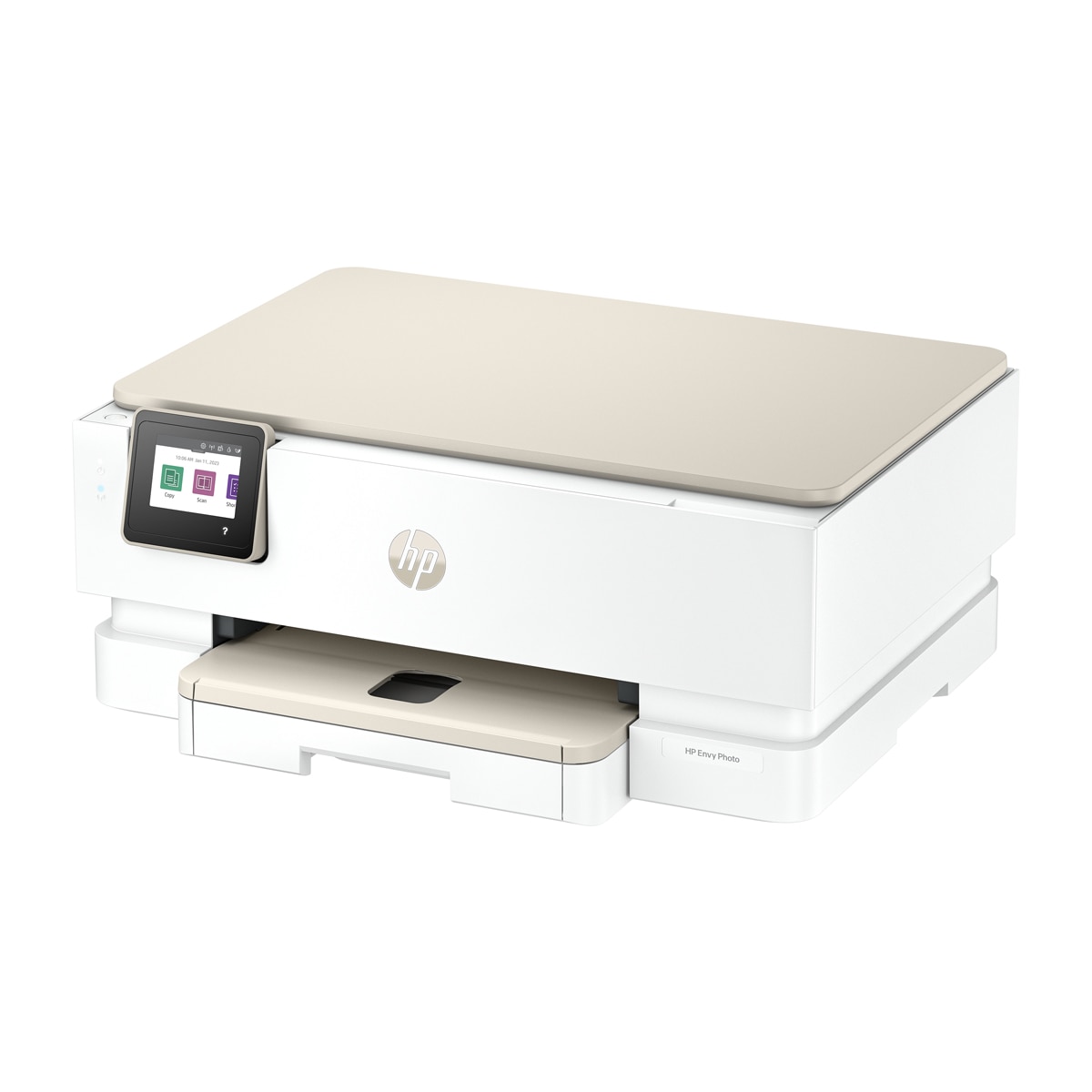 Impresora Multifunción HP Envy Photo 7234 Wi-Fi Blanco / Gris-2