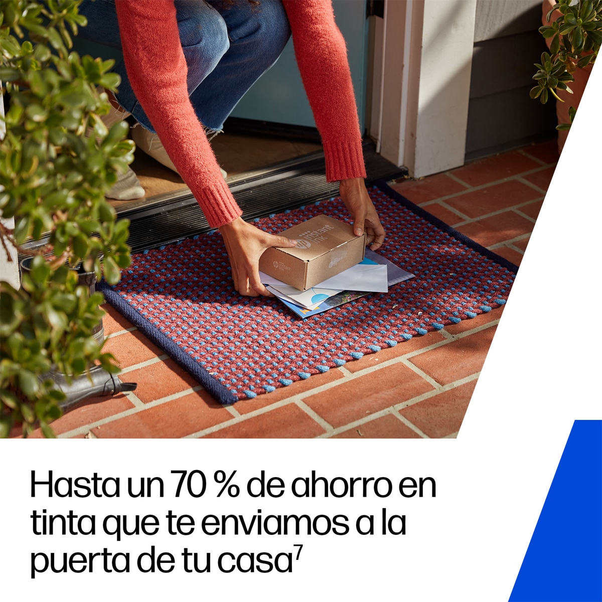 Impresora Multifunción HP Envy Photo 7931 Wi-Fi Blanco / Azul-7