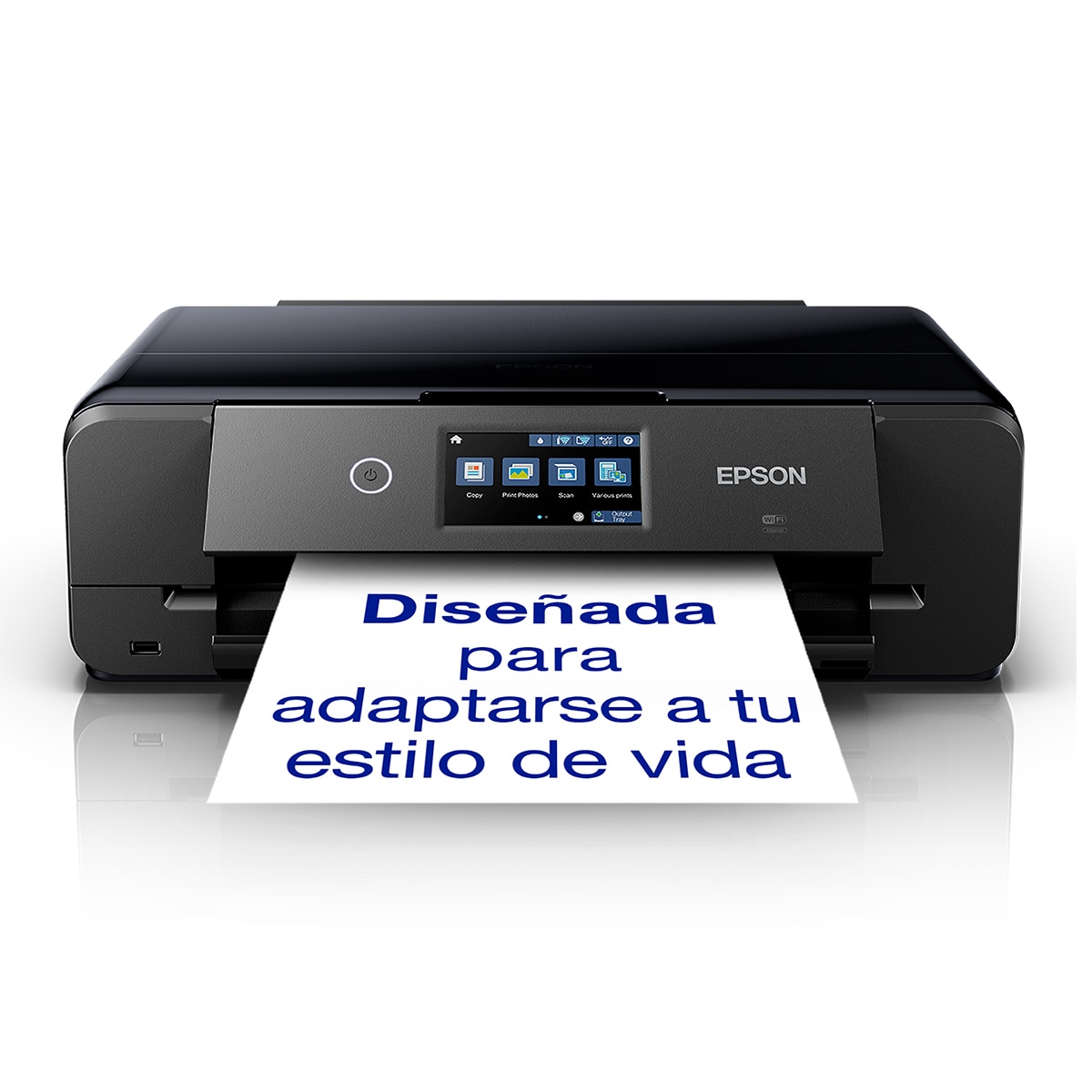 Imagen 0 de Impresora multifunción Epson Expression Photo XP-980, A3, Wi-Fi