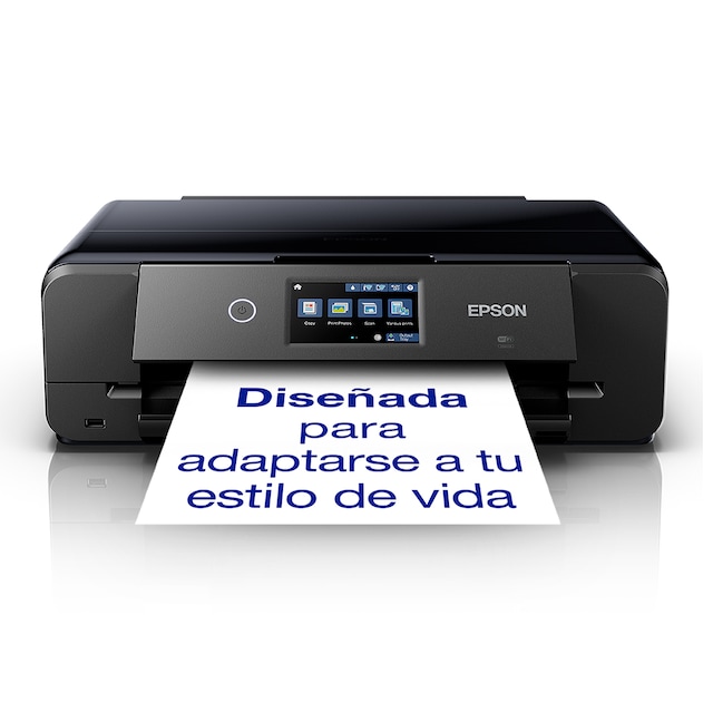 Imagen 0 de Impresora multifunción Epson Expression Photo XP-980, A3, Wi-Fi