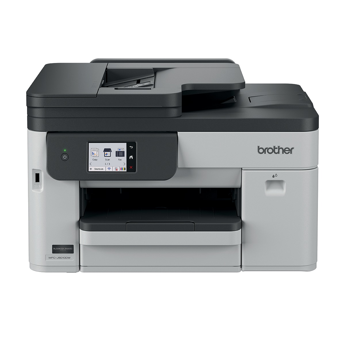 Impresora Multifunción Brother MFC-J5010DW - Blanco Blanco-1