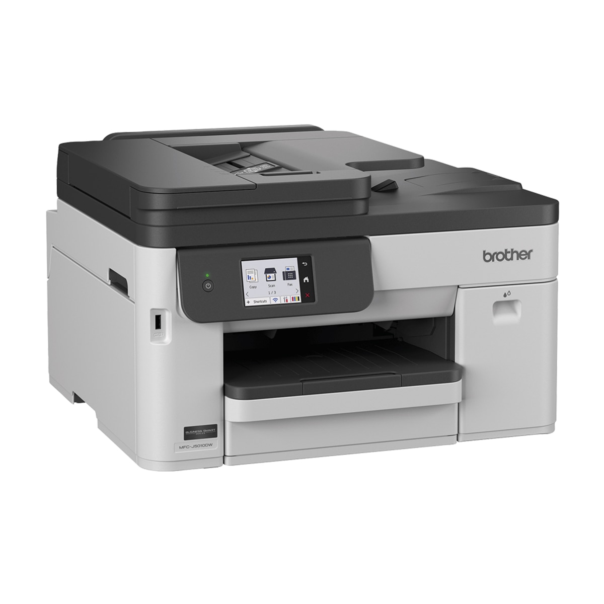 Impresora Multifunción Brother MFC-J5010DW - Blanco Blanco-2
