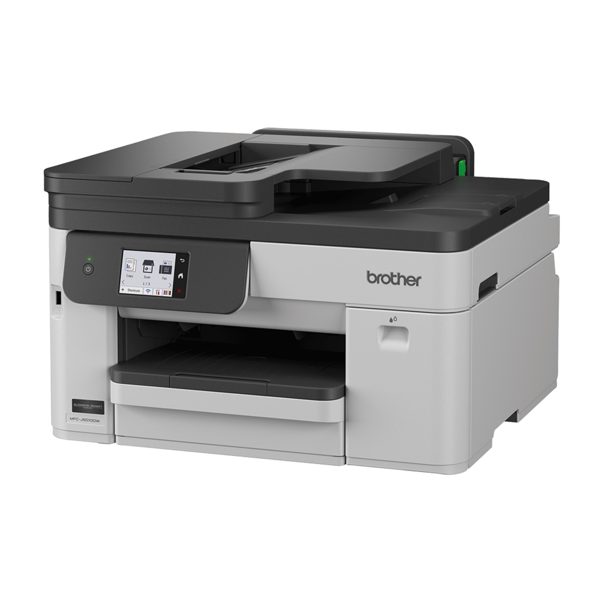 Impresora Multifunción Brother MFC-J5010DW - Blanco Blanco-4