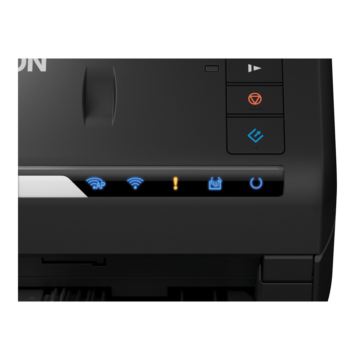 Escáner fotográfico Epson FastFoto FF-680W, Wi-Fi Negro-3