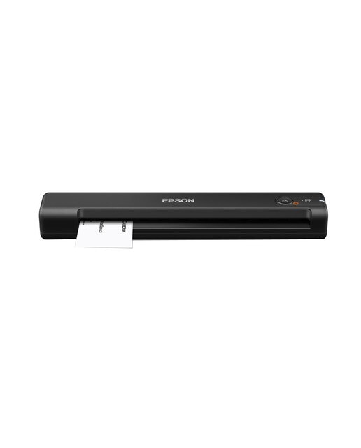 Escáner portátil Epson Workforce ES-50 Negro-1