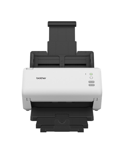 Imagen 0 de Escáner de sobremesa Brother ADS4100 con escaneado a doble cara