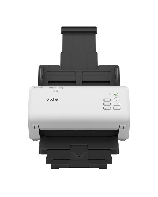 Imagen 0 de Escáner de sobremesa Brother ADS4300N con escaneado a doble cara y Ethernet