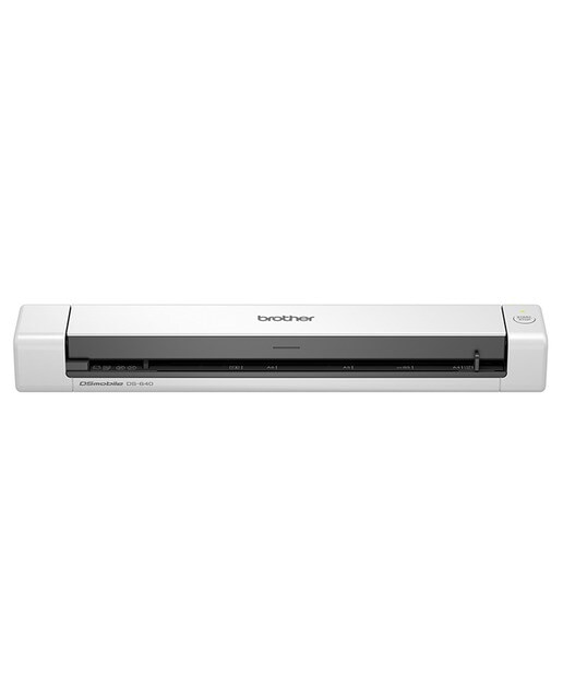 Imagen 0 de Escáner portátil Brother DS-640