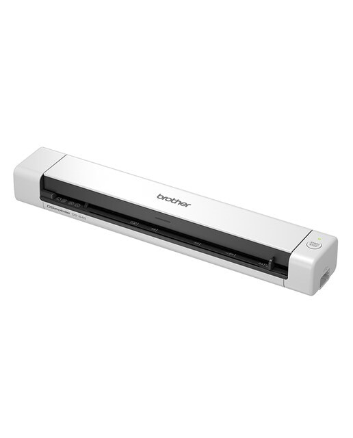 Escáner portátil Brother DS-640 Blanco-3