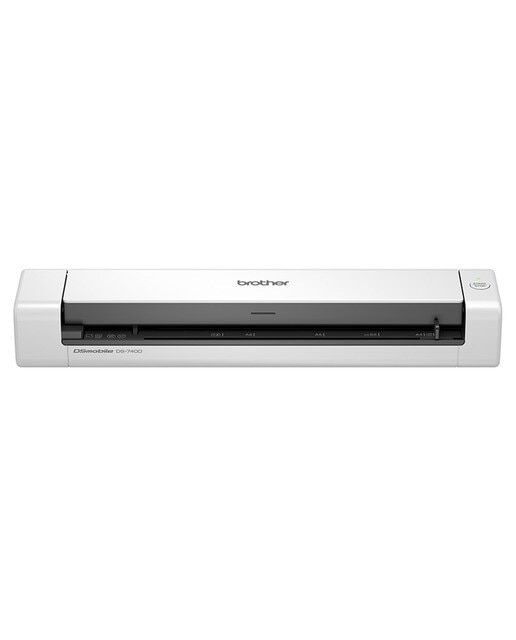 Imagen 0 de Escáner portátil Brother DS-740D con escaneado a doble cara