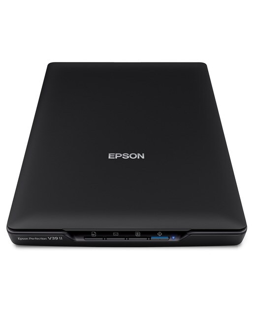 Imagen 0 de Escáner de sobremesa Epson Perfection V39II