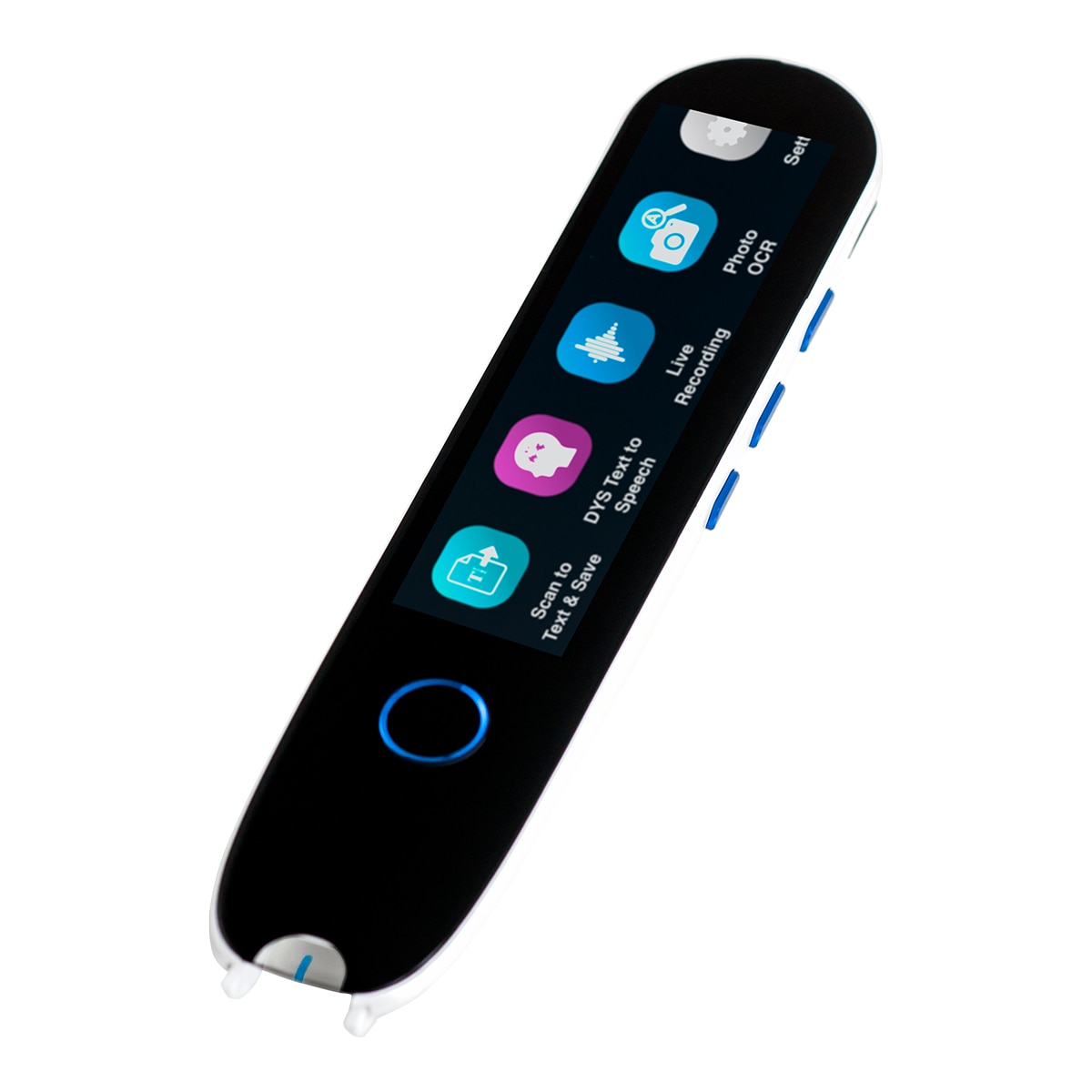 Imagen 0 de Lápiz lector / escáner portátil IRISPen Reader 8