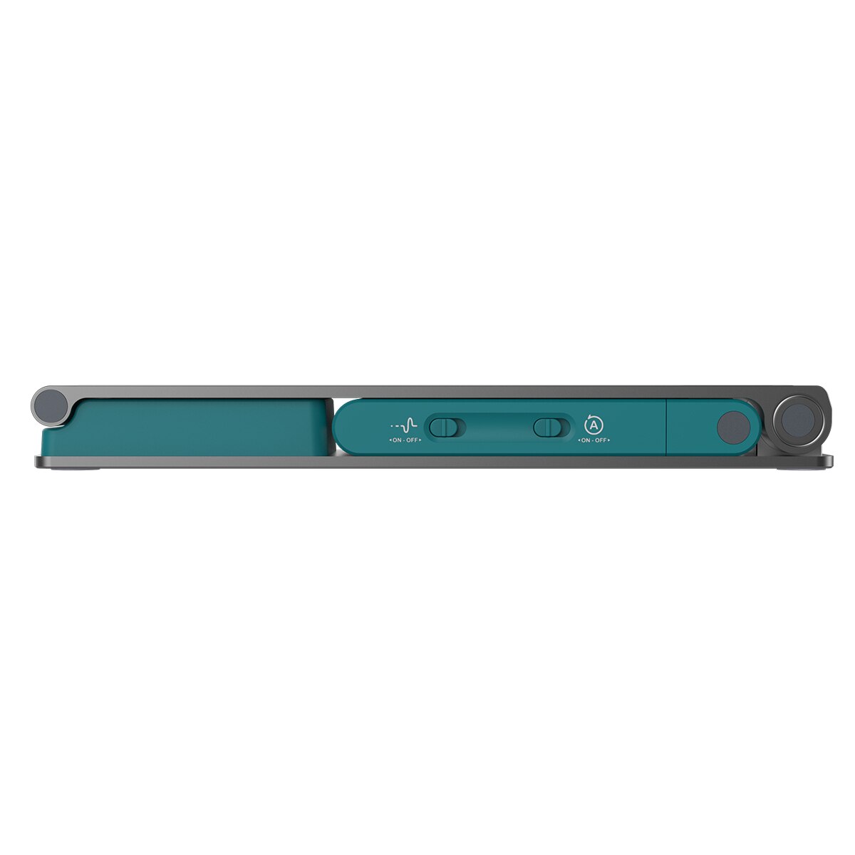 Escáner portátil IRIScan Visualiser 7 Gris / Azul-7