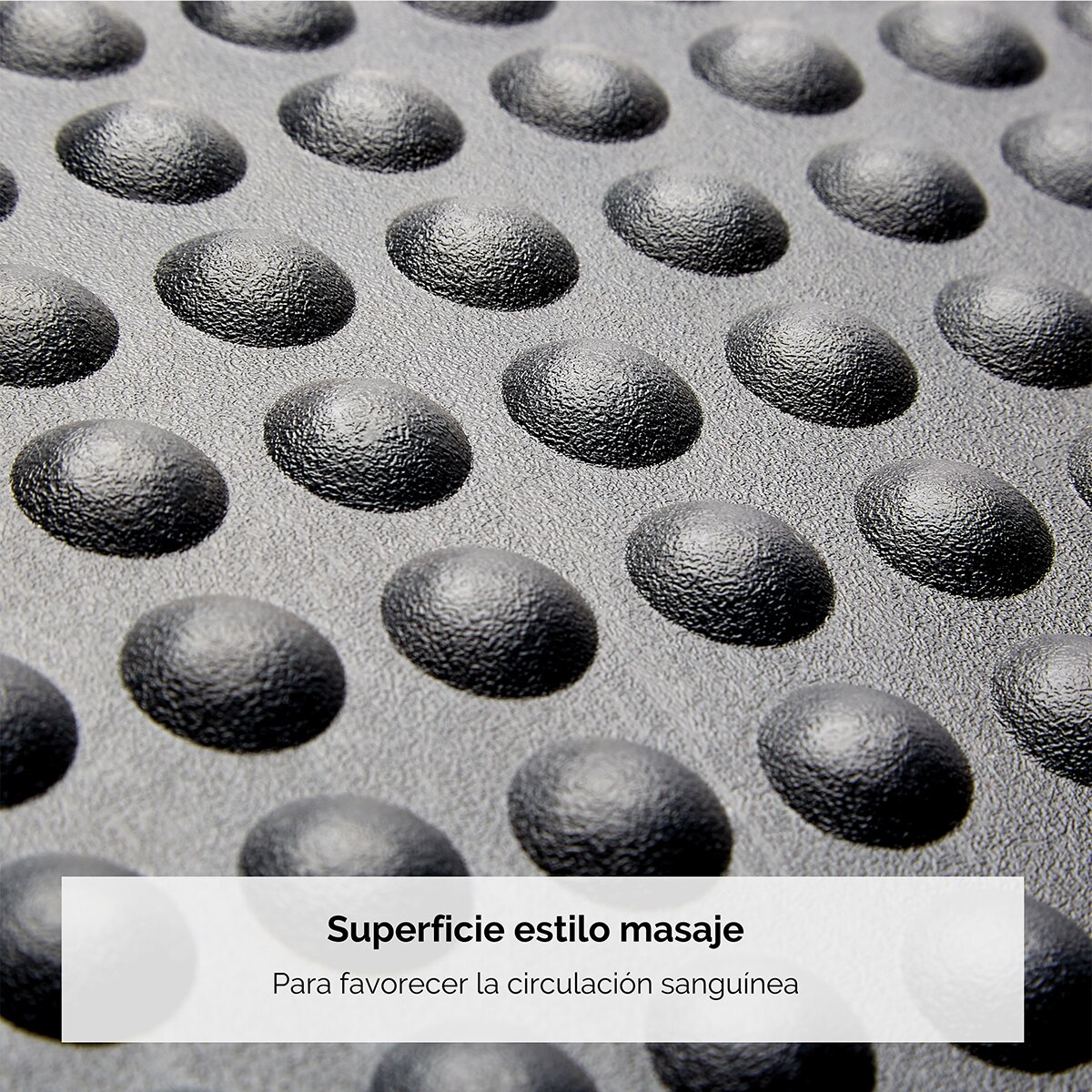 Reposapiés Ergonómico Fellowes Ergo, ajustable en altura e inclinación - Negro Negro-5