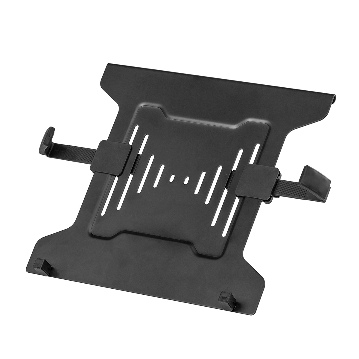 Imagen 0 de Accesorio Soporte metálico para portátil Fellowes, compatible con los brazos de monitor