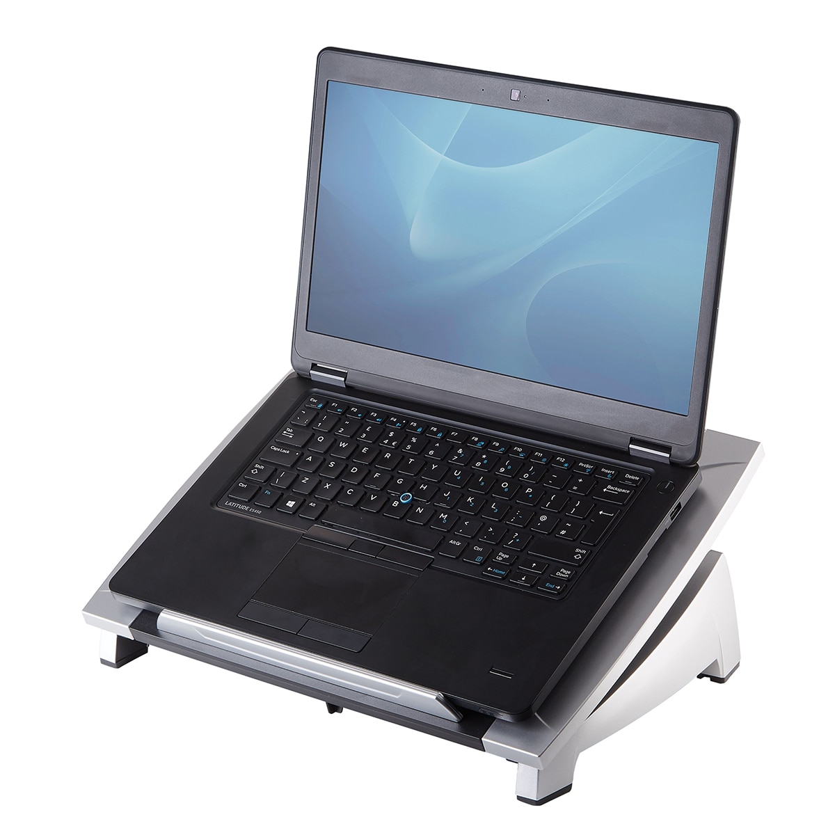 Soporte elevador para portátil Fellowes Office Suites Negro / Plata-2