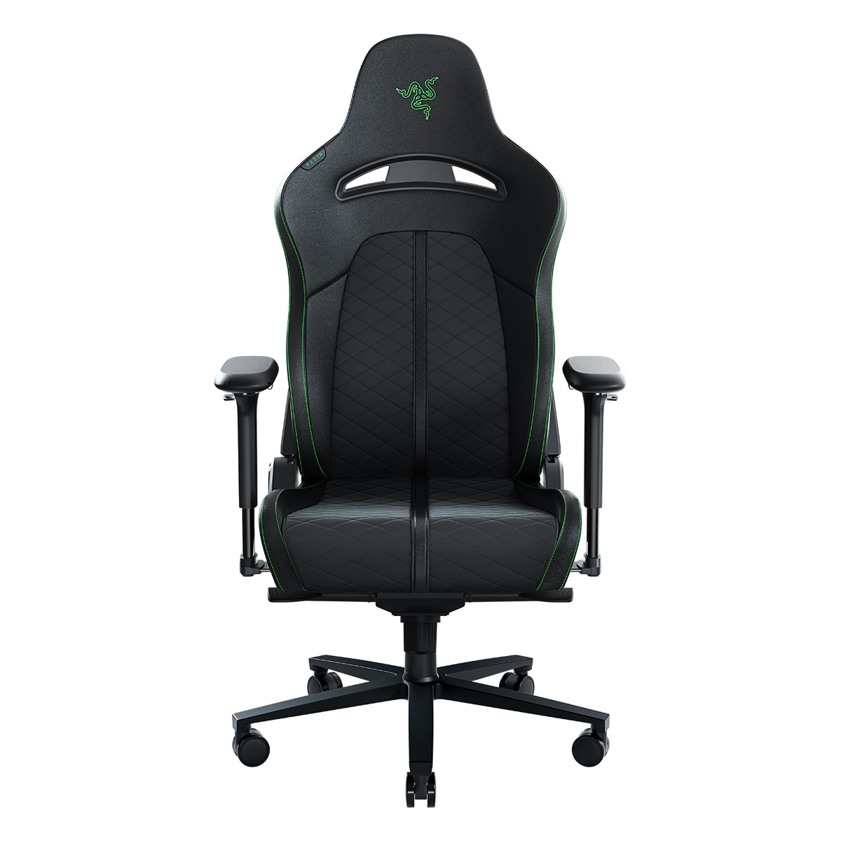 Imagen 0 de Silla Gaming Razer Enki Negro / Verde