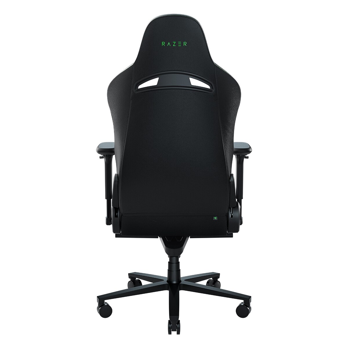 Imagen 3 de Silla Gaming Razer Enki - Negro / Verde Negro / Verde