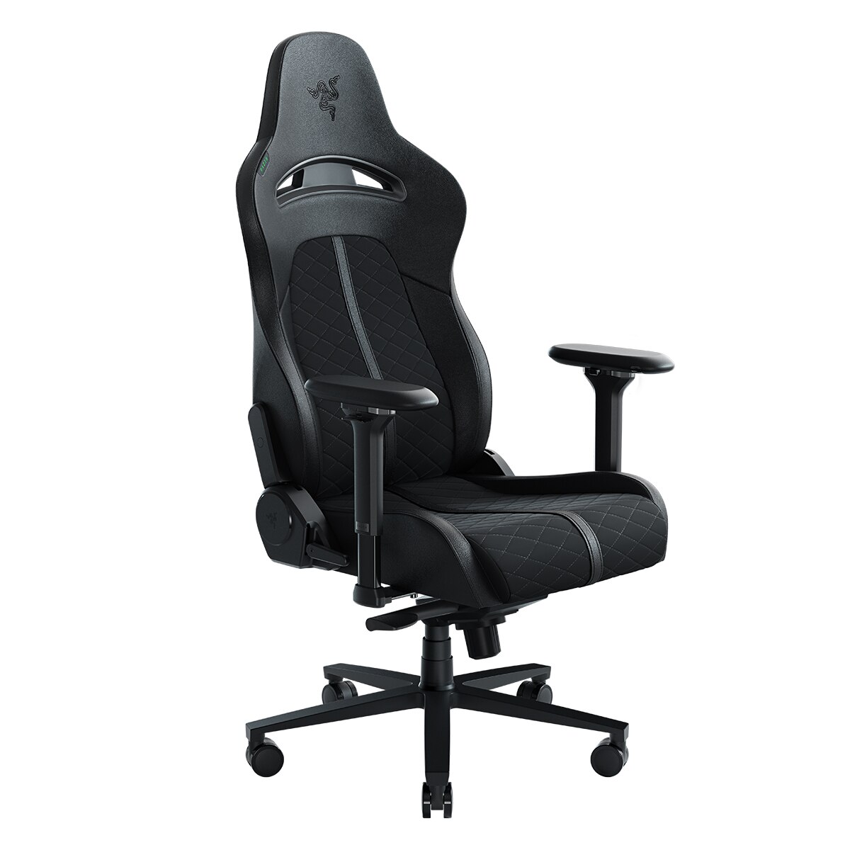 Silla Gaming Razer Enki - Negro Negro-2