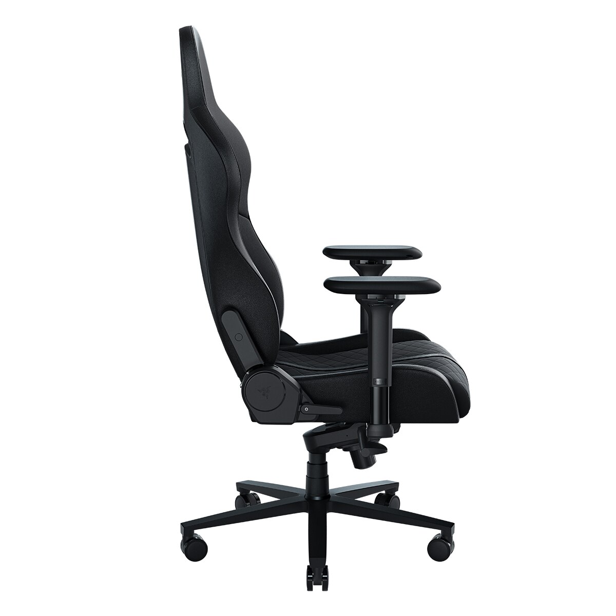 Silla Gaming Razer Enki - Negro Negro-4