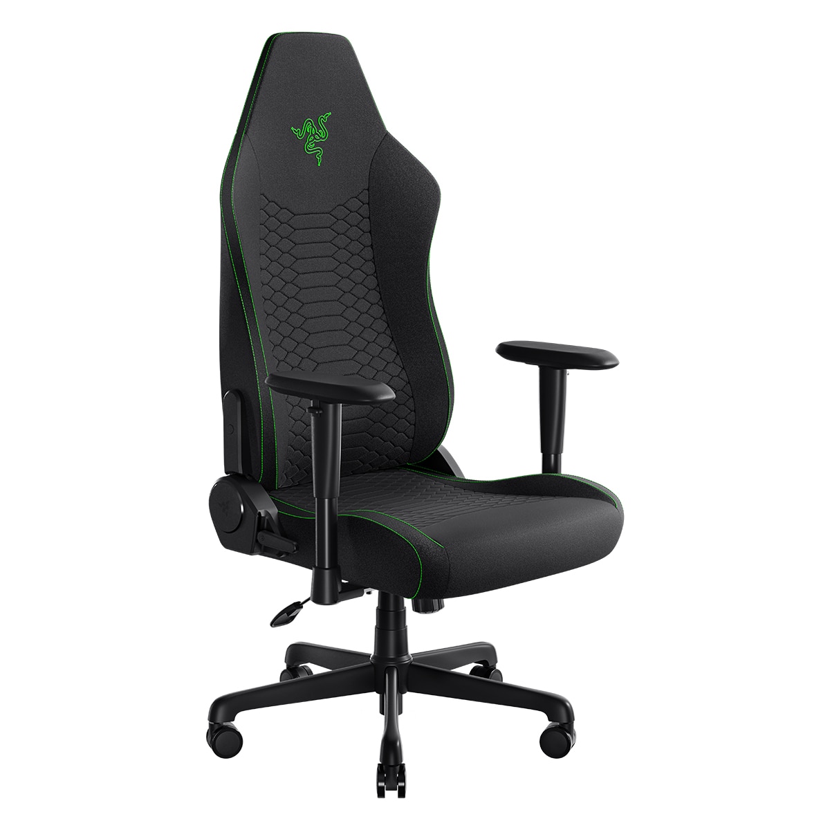 Silla Gaming Razer Iskur V2 X Black Fabric Negro-2