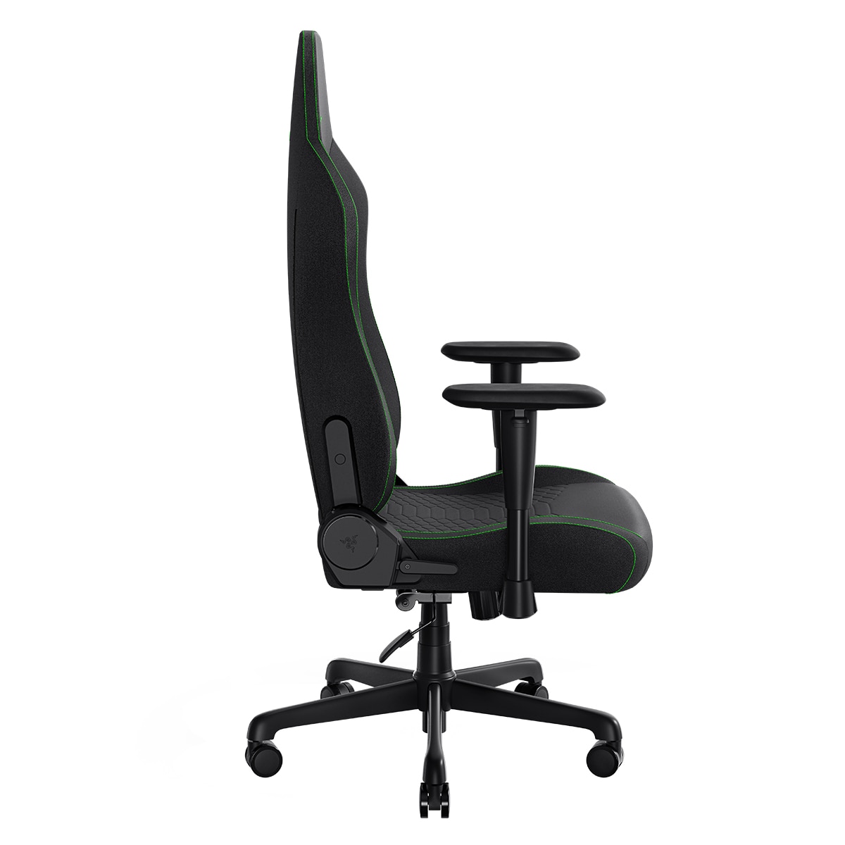 Silla Gaming Razer Iskur V2 X Black Fabric Negro-3