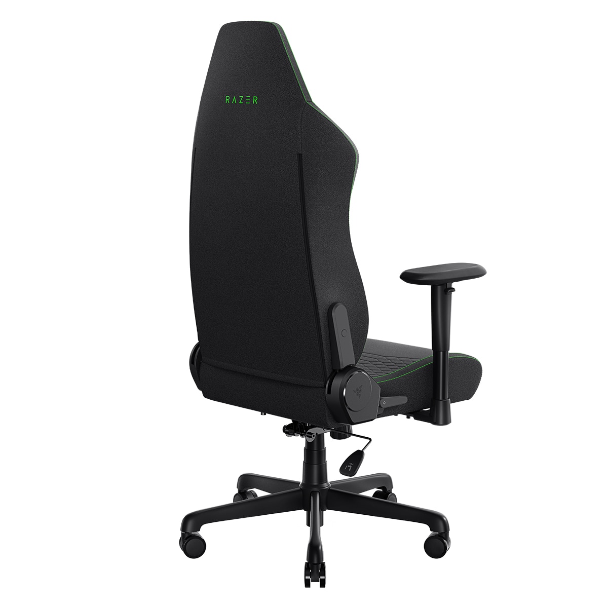 Silla Gaming Razer Iskur V2 X Black Fabric Negro-4