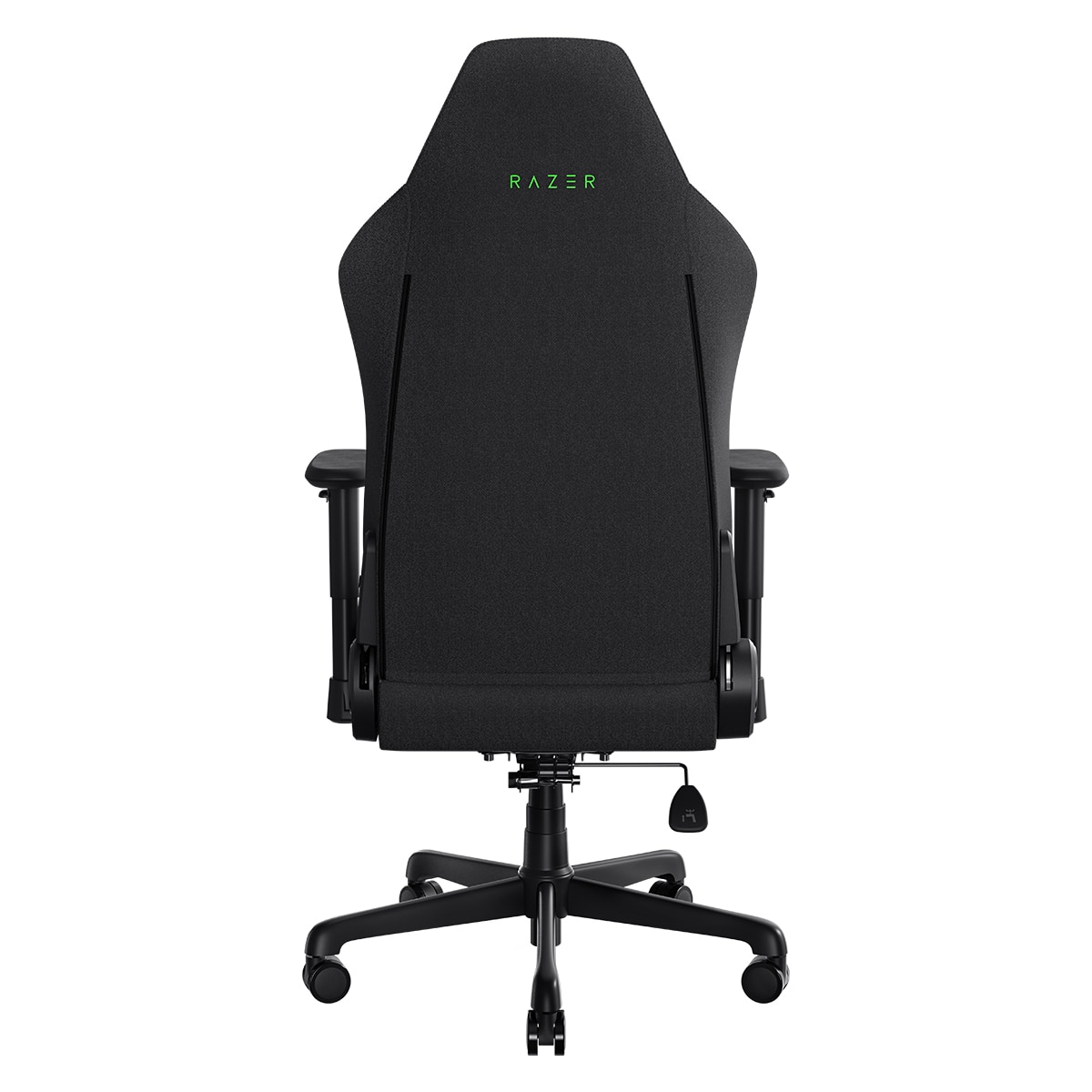 Silla Gaming Razer Iskur V2 X Black Fabric Negro-5