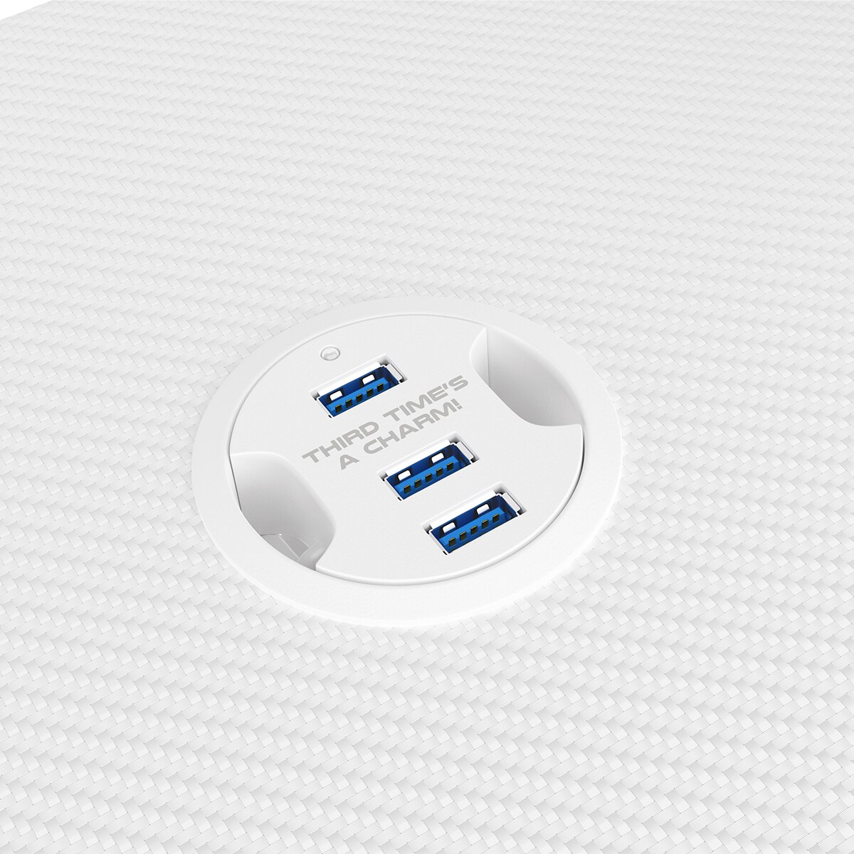 Mesa Gaming Genesis Holm 320 RGB - Blanco Blanco-7