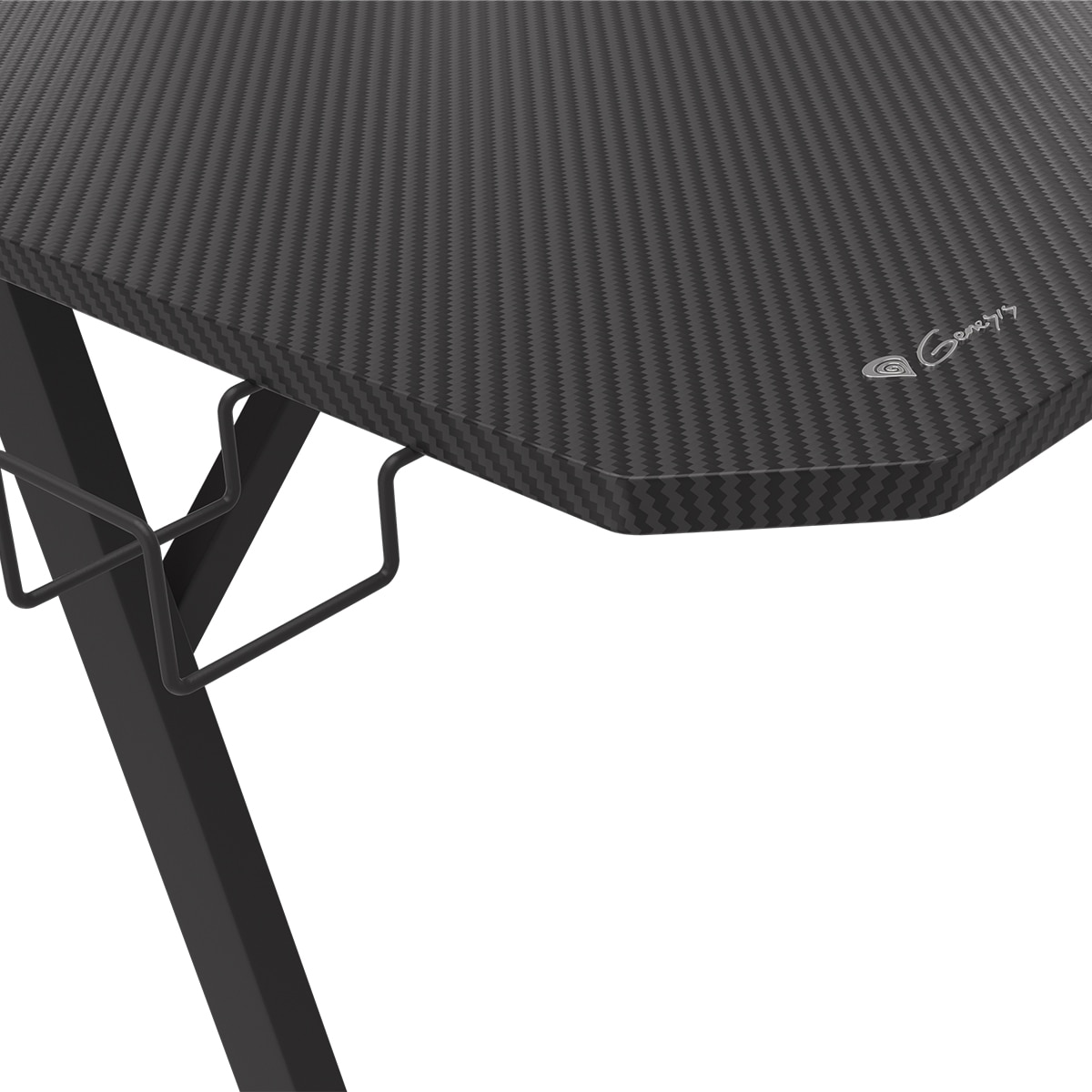 Mesa Gaming Genesis Holm 510 RGB - Negro Negro-8