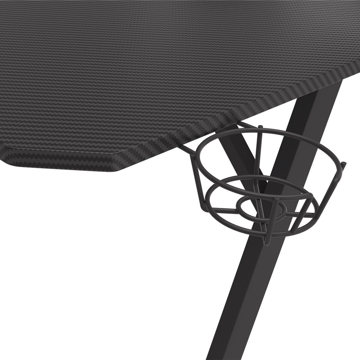 Mesa Gaming Genesis Holm 510 RGB - Negro Negro-12