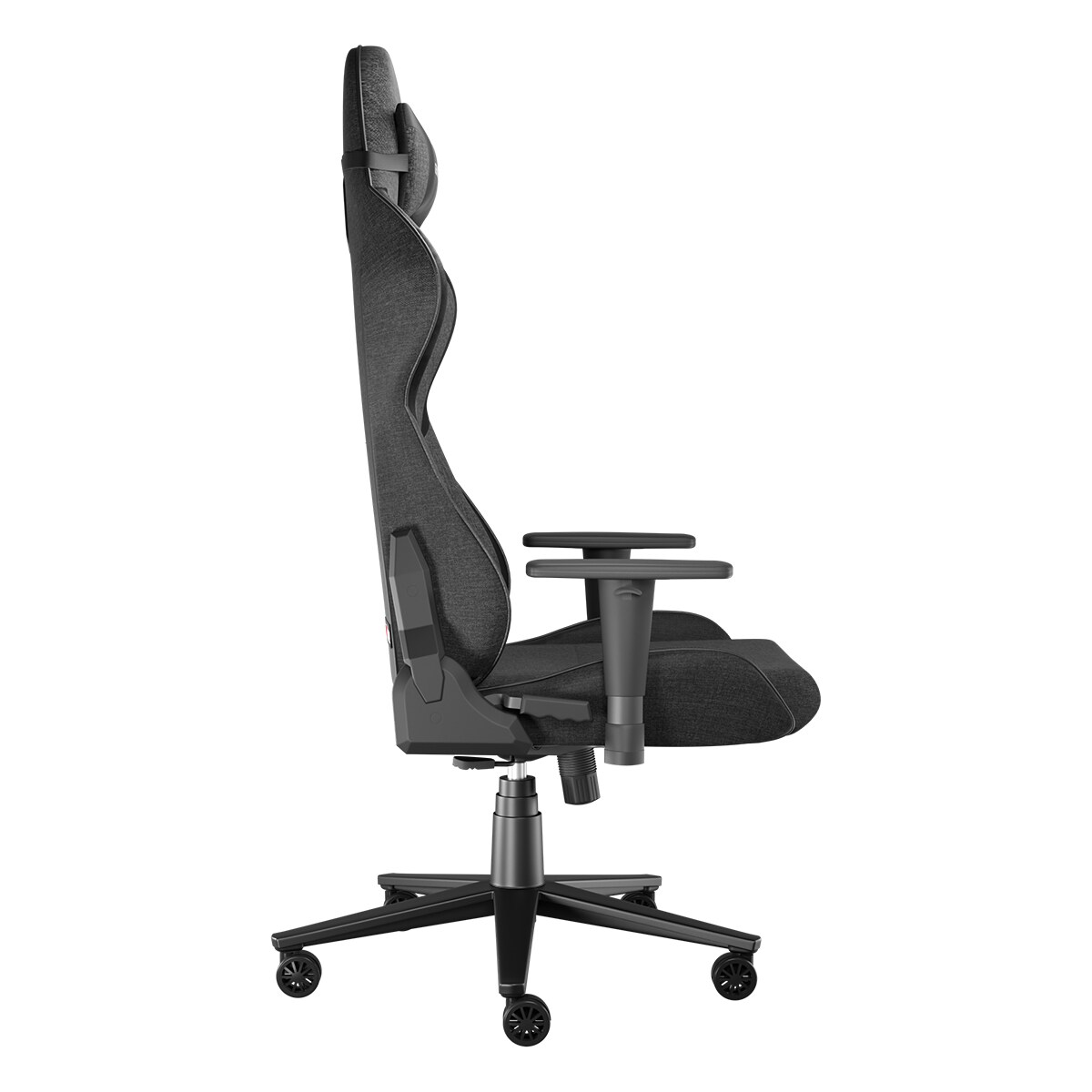 Silla Gaming Genesis Nitro 550 G2 negra Gris / Negro-5