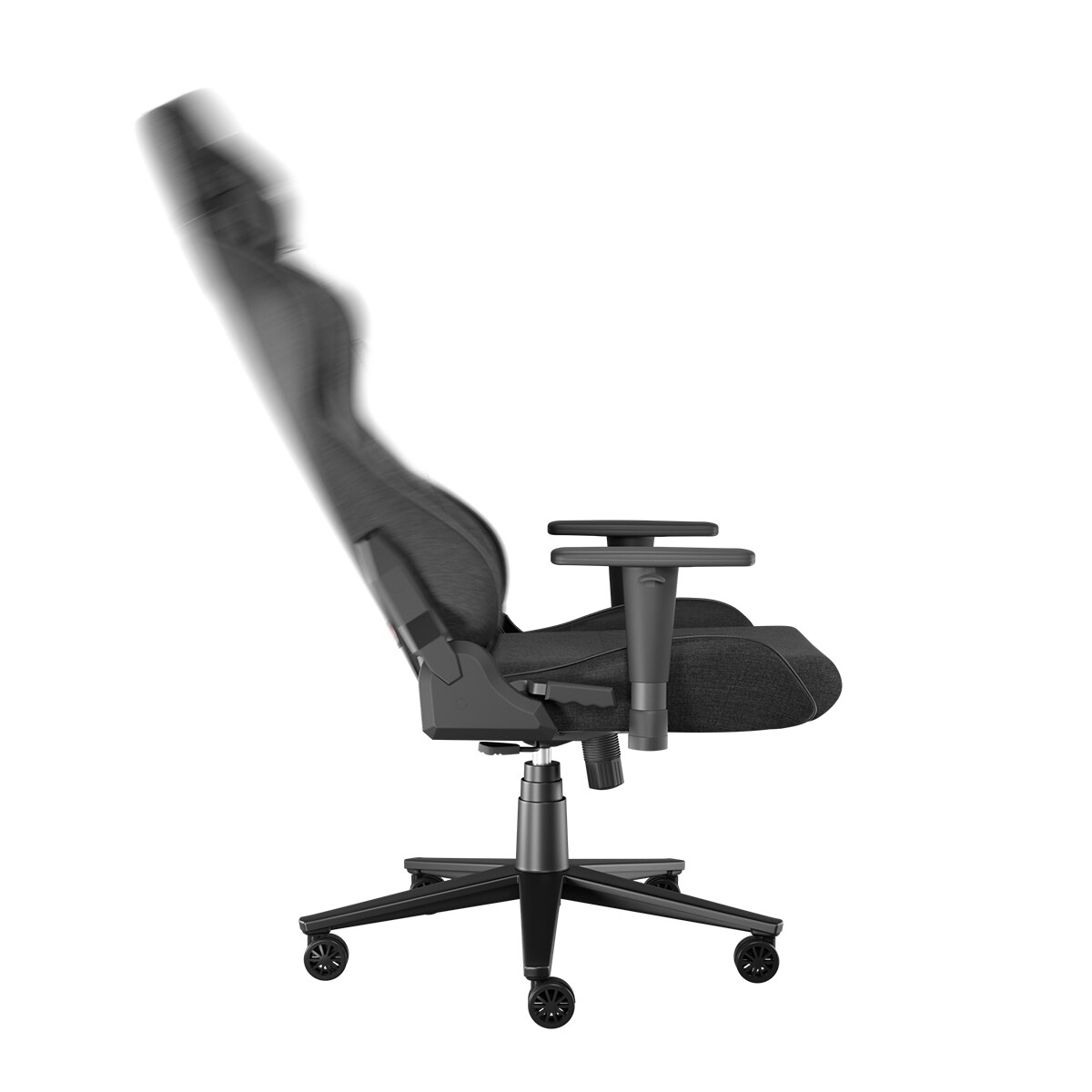 Silla Gaming Genesis Nitro 550 G2 negra Gris / Negro-6