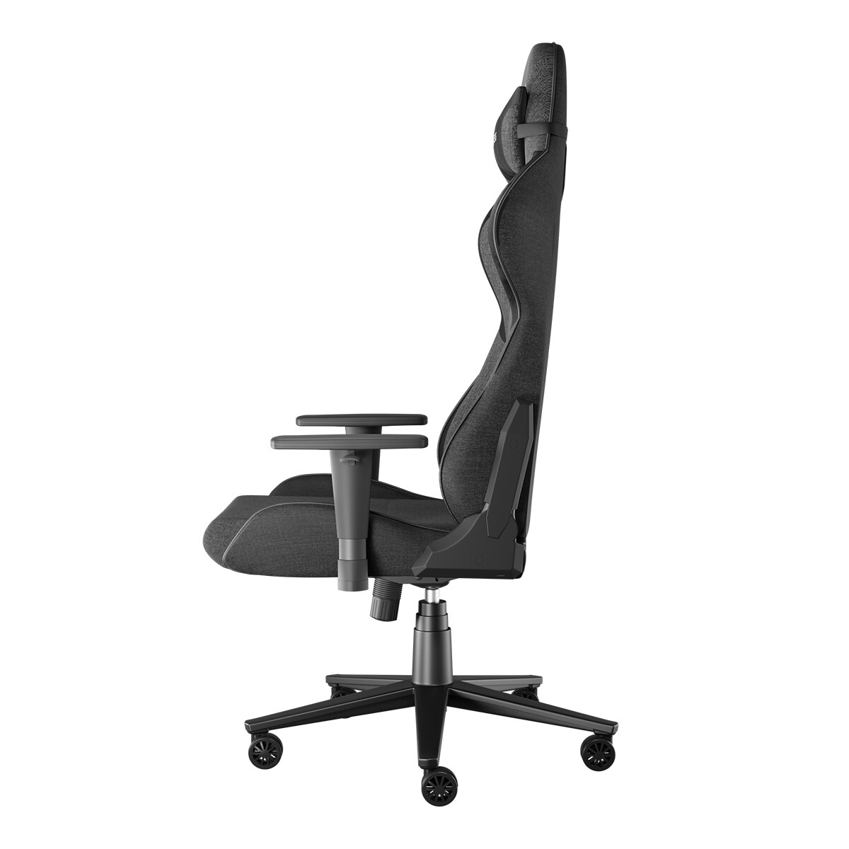 Silla Gaming Genesis Nitro 550 G2 negra Gris / Negro-7