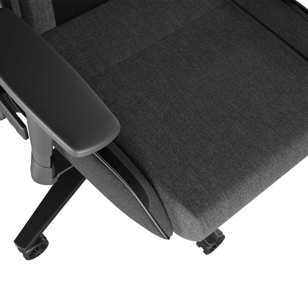 Silla Gaming Genesis Nitro 550 G2 negra Gris / Negro-11