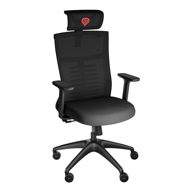 Imagen 0 de Silla Gaming Genesis Astat 200 G2 negra
