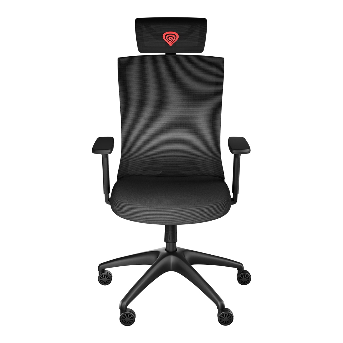 Silla Gaming Genesis Astat 200 G2 negra - Negro Negro-2