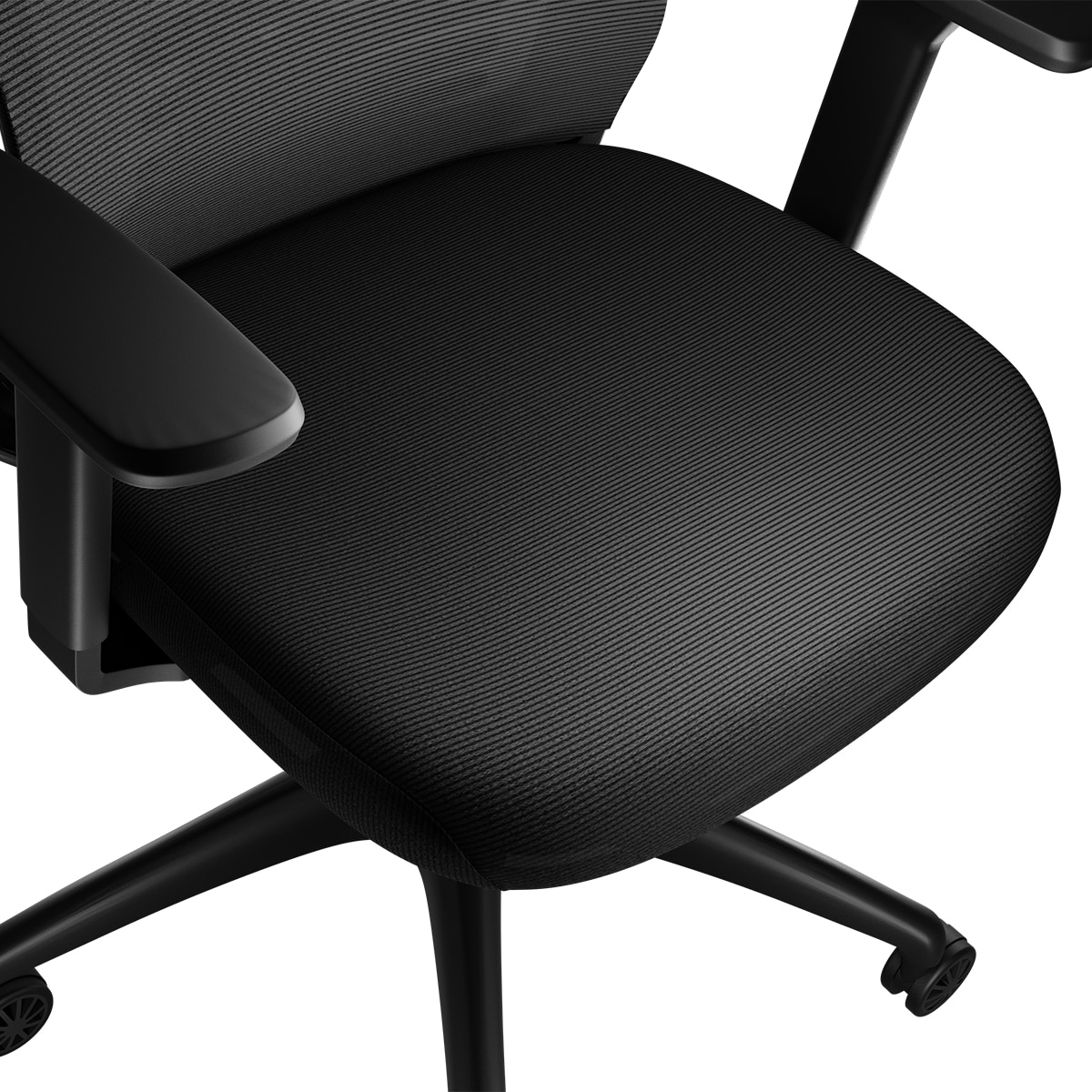 Silla Gaming Genesis Astat 200 G2 negra - Negro Negro-12