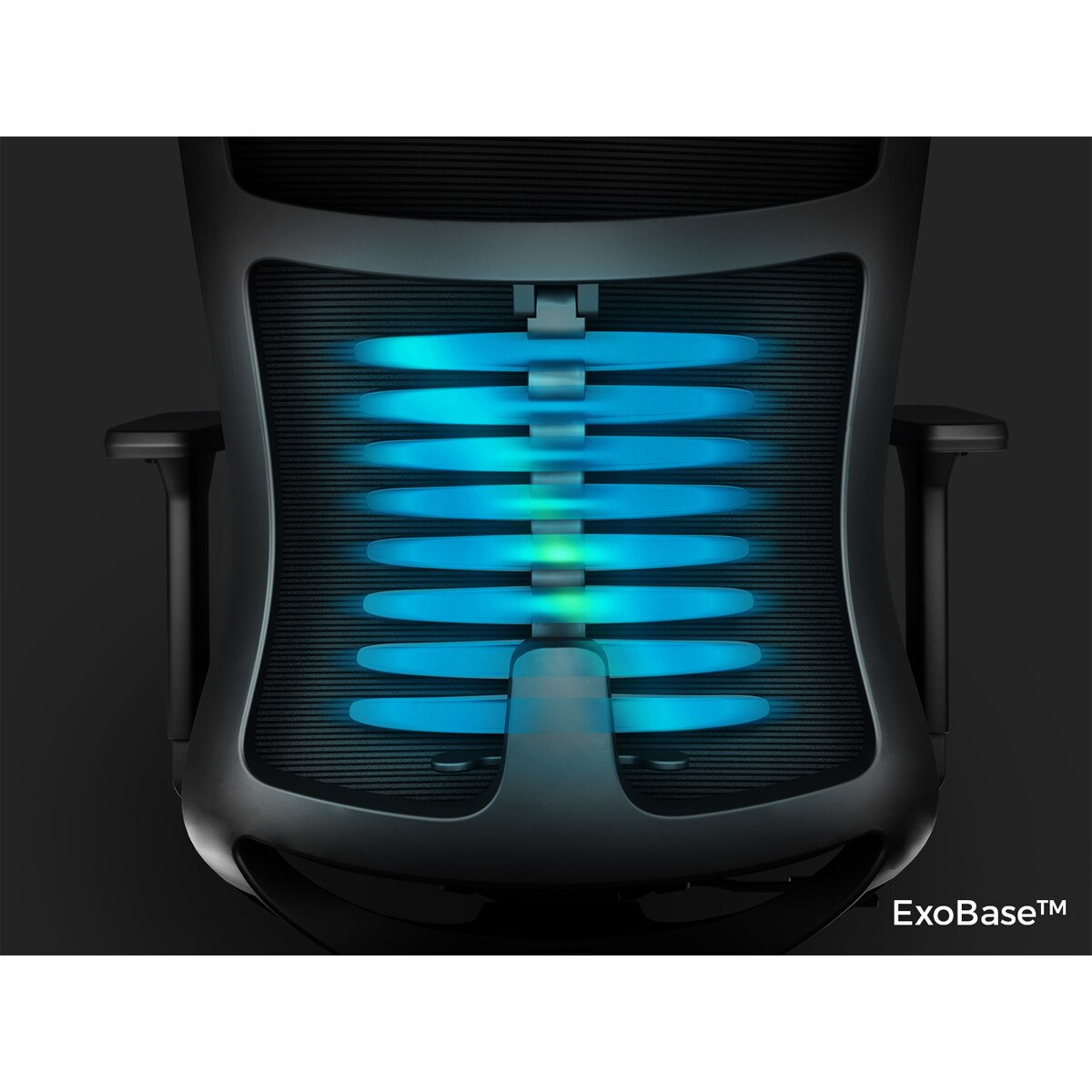 Silla Gaming Genesis Astat 200 G2 negra - Negro Negro-17