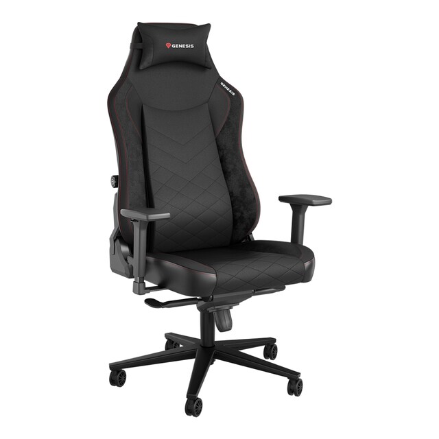 Imagen 0 de Silla Gaming Genesis Nitro 890 G2 negra